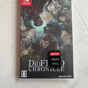 The DioField Chronicle Switch