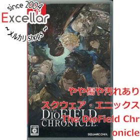 [bn:16] The DioField Chronicle Nintendo Switch