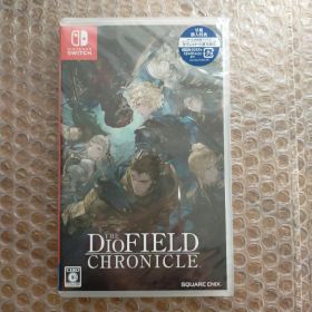 The DioField Chronicle -Switch