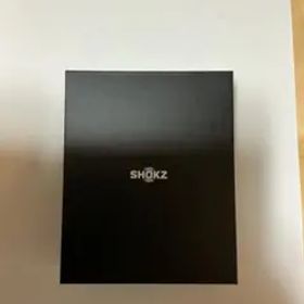 SHOKZ OpenRun Pro Black