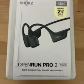 箱 付属品のみ ショックス SHOKZ OPENRUN PRO 2 Mini
