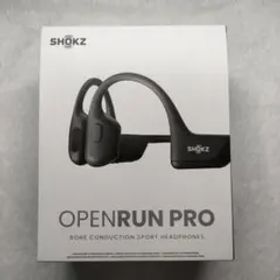 SHOKZ OPENRUN PRO Black
