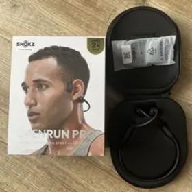 Shokz OpenRun Pro 骨伝導イヤホン【動作確認済】