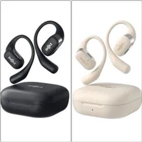 【2色在庫有り】SHOKZ フルワイヤレスイヤホン OpenFit SKZ-EP-000020 / SKZ-EP-000021