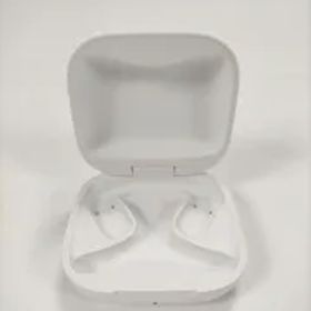 【ほぼ新品】 完全ワイヤレスイヤホン Shokz SKZ-EP-000026 ホワイト