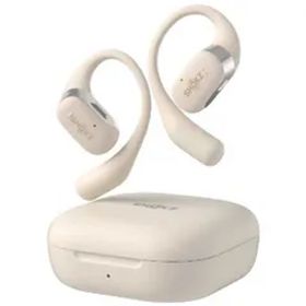 【新品未使用】【未開梱】SHOKZ 完全ワイヤレスイヤホン OpenFit ベージュ [ ワイヤレス ( 左右分離 ) / Bluetooth ] SKZ-EP-000021