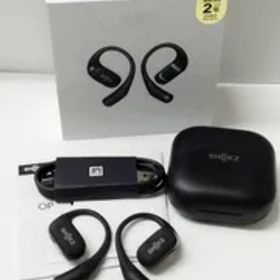 SHOKZ OPENFIT SKZ-EP-000020 ワイヤレスイヤホン