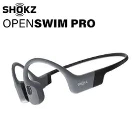 SHOKZ 完全防水型MP3付き骨伝導イヤホン OpenSwim PRO SKZ-EP-000028