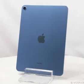 ソフマップ 〔中古品〕 iPad Air 第5世代 64GB ブルー MM9E3J／A Wi-Fi【377】