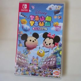 ディズニーツムツム フェスティバル