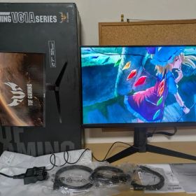 ASUS VG27AQL1A 170Hz IPS WQHD モニター 27インチ