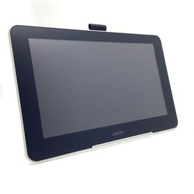 ワコム(Wacom)の【全額返金保証】【最速発送】WACOM one DTC133 13.3インチ 美品 動作確認済(タブレット)