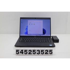 ノートパソコン DELL Latitude 7390 Core i5 8350U 1.7GHz/8GB/256GB(SSD)/13.3W/FHD(1920x1080)/Win11