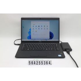 ノートパソコン DELL Latitude 7390 Core i5 8350U 1.7GHz/8GB/256GB(SSD)/13.3W/FHD(1920x1080)/Win11