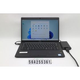 ノートパソコン DELL Latitude 7390 Core i5 8350U 1.7GHz/8GB/256GB(SSD)/13.3W/FHD(1920x1080)/Win11