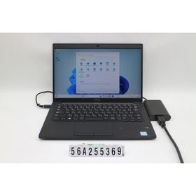 ノートパソコン DELL Latitude 7390 Core i5 8350U 1.7GHz/8GB/256GB(SSD)/13.3W/FHD(1920x1080)/Win11