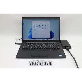 ノートパソコン DELL Latitude 7390 Core i5 8350U 1.7GHz/8GB/256GB(SSD)/13.3W/FHD(1920x1080)/Win11