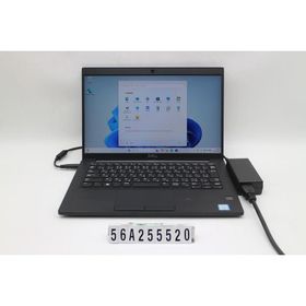 ノートパソコン DELL Latitude 7390 Core i5 8350U 1.7GHz/8GB/256GB(SSD)/13.3W/FHD(1920x1080)/Win11