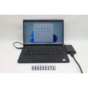 ノートパソコン DELL Latitude 7390 Core i5 8350U 1.7GHz/8GB/256GB(SSD)/13.3W/FHD(1920x1080)/Win11