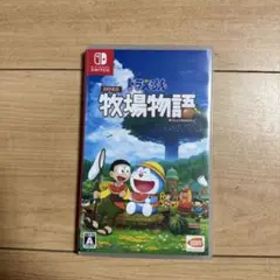 Switch ドラえもん のび太の牧場物語