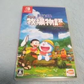 ドラえもん のび太の牧場物語