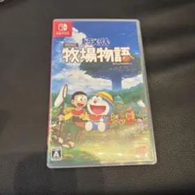 ドラえもん のび太の牧場物語