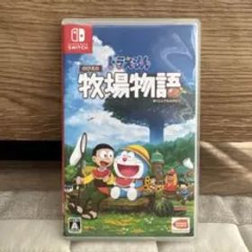 ドラえもん のび太の牧場物語