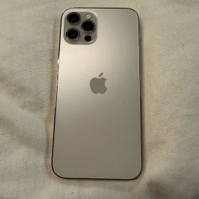 【美品】iPhone 12 Pro 512GB ゴールド（SIMフリー）