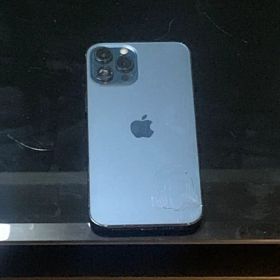 Apple iPhone 12 Pro シルバー 本体