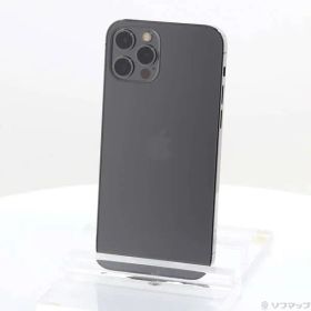 ソフマップ 〔中古品〕 iPhone12 Pro 256GB グラファイト MGM93J／A SIMフリー【269】