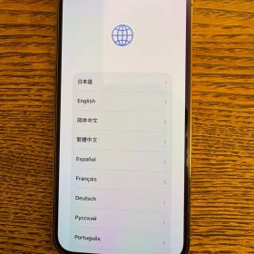 【ジャンク】iPhone12pro本体