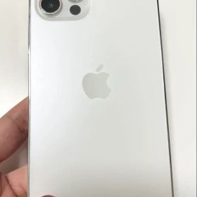 Apple iPhone 12 Pro シルバー 本体