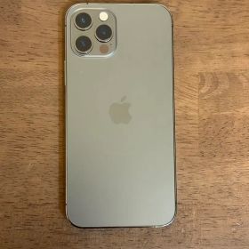 Apple iPhone 12 Pro グラファイト本体