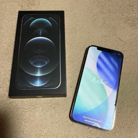 iPhone 12pro 256GB