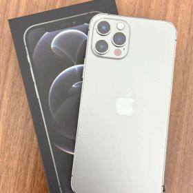 iPhone 12 Pro ✨美品✨ 256GB グラファイト 箱付き