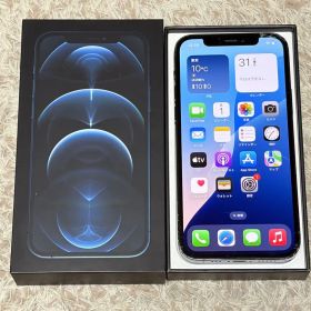 Apple iPhone 12 Pro パシフィックブルー 128GB ジャンク
