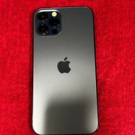 【訳あり】iPhone 12 Pro 128GB SIMロック解除済み