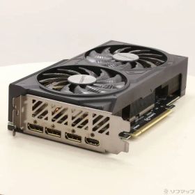 ソフマップ 〔中古品〕 GeForce RTX 4070 WINDFORCE 2X OC V2 12G GV-N4070WF2OCV2-12GD【262】