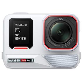 Insta360 Insta360 Ace Pro 2 ストリート撮影キット [アークティックホワイト] Y通常配送商品