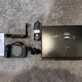 【極上美品】SONY α7RV ILCE-7RM5 2025年10月購入箱あり