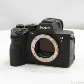 ソフマップ 〔中古品〕 α7R V ILCE-7RM5 ボディ【258】