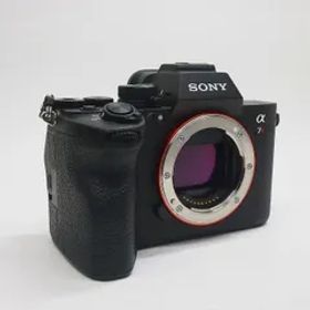 【中古】(ソニー) SONY α7RV (ILCE-7RM5) ボディ