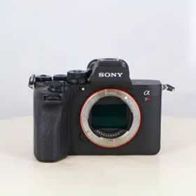 【中古】(ソニー) SONY α7RV (ILCE-7RM5) ボデイ