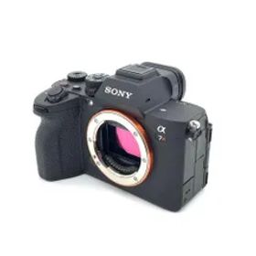 【新品・2営業日で発送】SONY ソニー ILCE-7RM5 デジタル一眼カメラ α7RV ボディ(ILCE-7RM5)