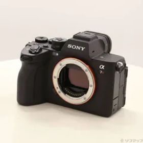 ソフマップ 〔中古品〕 α7R V ILCE-7RM5 ボディ【276】
