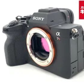 【中古】 【美品】 ソニー α7R V ボディ [ILCE-7RM5]