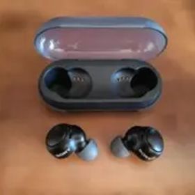 SONY WF-C500 ワイヤレスイヤホン 黒