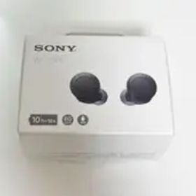 ソニー SONY WF-C500 ワイヤレスイヤホン ブラック