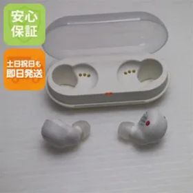 新品同様 WF-C500 ホワイト スマホ 本体 即日発送 土日祝発送OK あすつく 05000