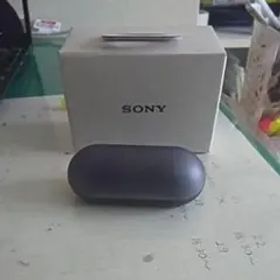 SONY ブラック ワイヤレスステレオヘッドセット WF-C500-B